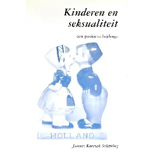 Afbeelding van Kinderen En Sexualiteit