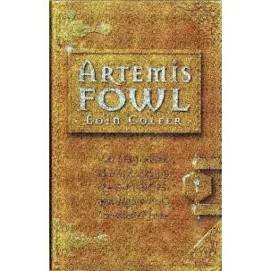 Afbeelding van Artemis Fowl Geb