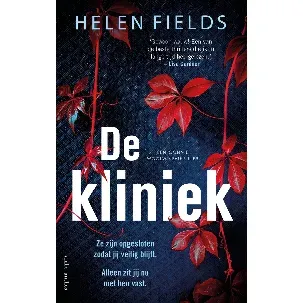 Afbeelding van Connie Woolwine 2 - De kliniek