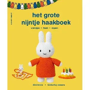 Afbeelding van het grote nijntje haakboek