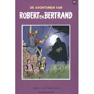 Afbeelding van Integraal 13 - Robert en Bertrand