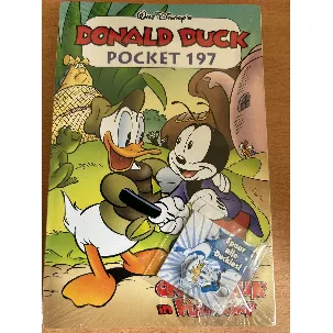 Afbeelding van Donald Duck pocket 197 - Avontuur in Puindorp