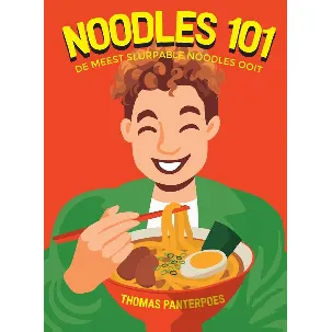 Afbeelding van Noodles 101