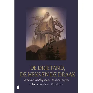 Afbeelding van De drietand, de heks en de draak