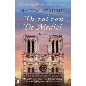 Afbeelding van De val van de Medici