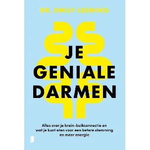 Afbeelding van Je geniale darmen