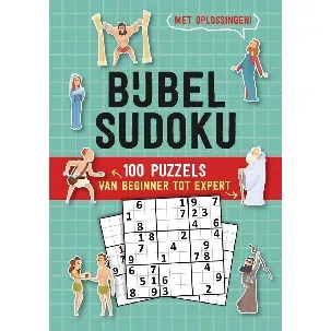 Afbeelding van Bijbel sudoku