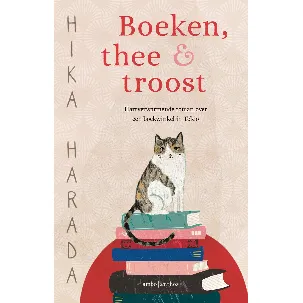 Afbeelding van Boeken, thee & troost