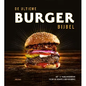 Afbeelding van De ultieme Burger bijbel