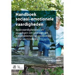 Afbeelding van Handboek sociaal-emotionele vaardigheden