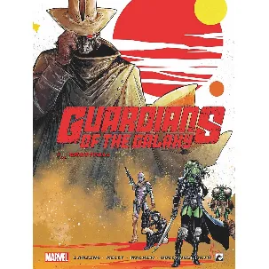 Afbeelding van Guardians of the Galaxy: Grootfall