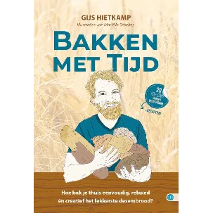 Afbeelding van Hoe dan? serie - Bakken met tijd