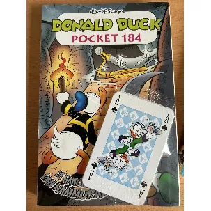 Afbeelding van Donald Duck Pocket 184