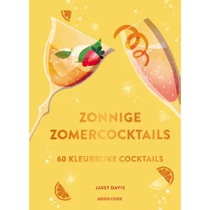 Afbeelding van Zonnige zomercocktails