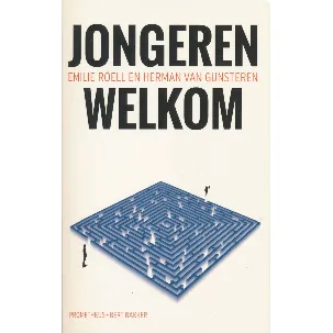 Afbeelding van Jongeren welkom