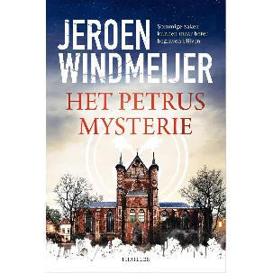 Afbeelding van Het Petrusmysterie