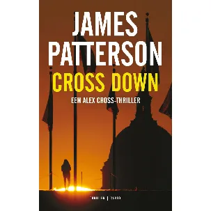 Afbeelding van Alex Cross - Cross Down