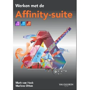 Afbeelding van Werken met de Affinity-suite