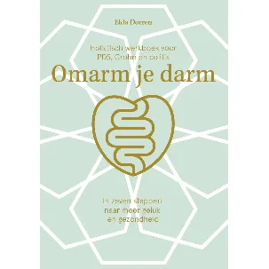 Afbeelding van Omarm je darm werkboek