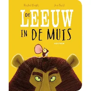 Afbeelding van De leeuw in de muis