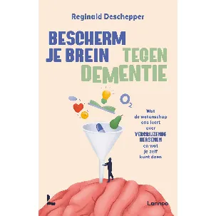 Afbeelding van Bescherm je brein tegen dementie