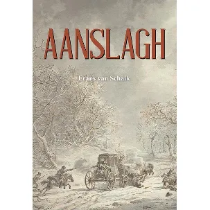 Afbeelding van Aanslagh