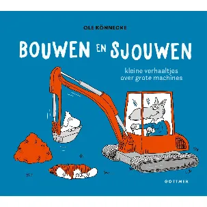 Afbeelding van Bouwen en sjouwen