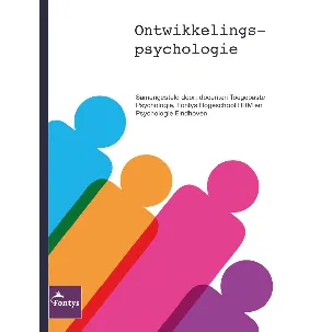 Afbeelding van Ontwikkelingspsychologie, custom editie