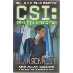 Afbeelding van CSI: Slangennest