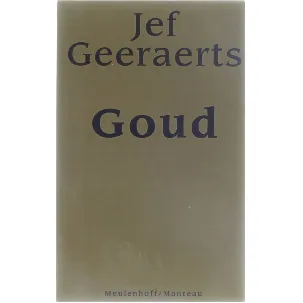 Afbeelding van Goud