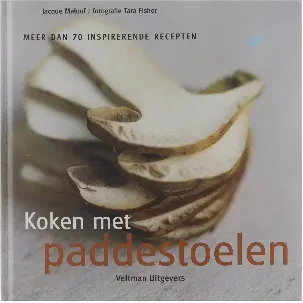 Afbeelding van Koken Met Paddestoelen