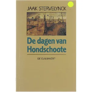 Afbeelding van Dagen van hondschoote