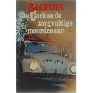 Afbeelding van Baantjer 9 - De Cock en de zorgvuldige moordenaar