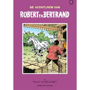 Afbeelding van Robert en Bertrand 1 - Robert en Bertrand Integraal 8