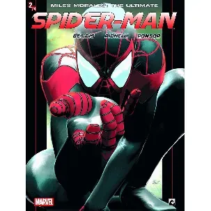 Afbeelding van Miles Morales: The Ultimate Spider-Man 2 (van 4)