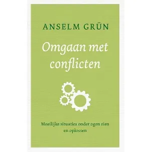 Afbeelding van Omgaan met conflicten