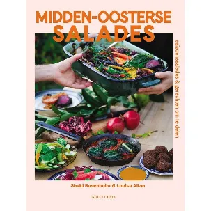 Afbeelding van Midden-Oosterse salades