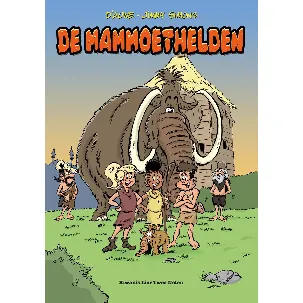 Afbeelding van De Mammoethelden (Softcover)