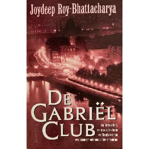 Afbeelding van De Gabrielclub - J. Roy-Bhattacharya