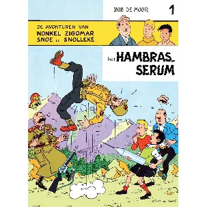 Afbeelding van Het Hambras-serum