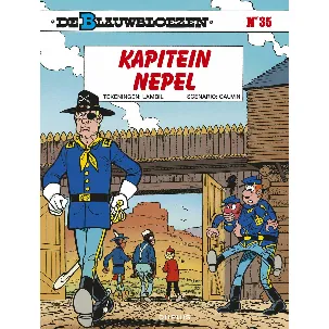 Afbeelding van De Blauwbloezen 35 - Kapitein Nepel