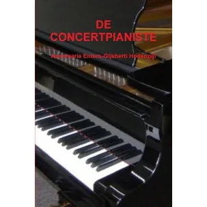 Afbeelding van De Concertpianiste