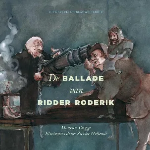 Afbeelding van De ballade van ridder Roderik