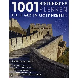 Afbeelding van 1001 Historische Plekken