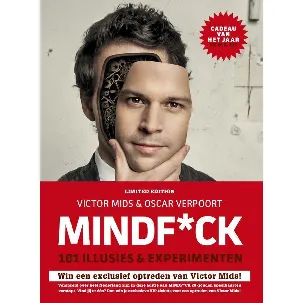 Afbeelding van Mindf*ck