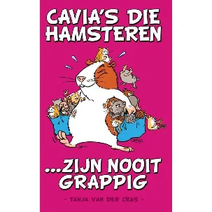 Afbeelding van Cavia's die hamsteren