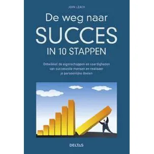 Afbeelding van De weg naar succes in 10 stappen