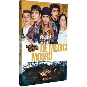 Afbeelding van Ghost rockers - De medici moord