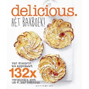 Afbeelding van Hét bakboek!