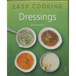 Afbeelding van Dressings, Easy Cooking